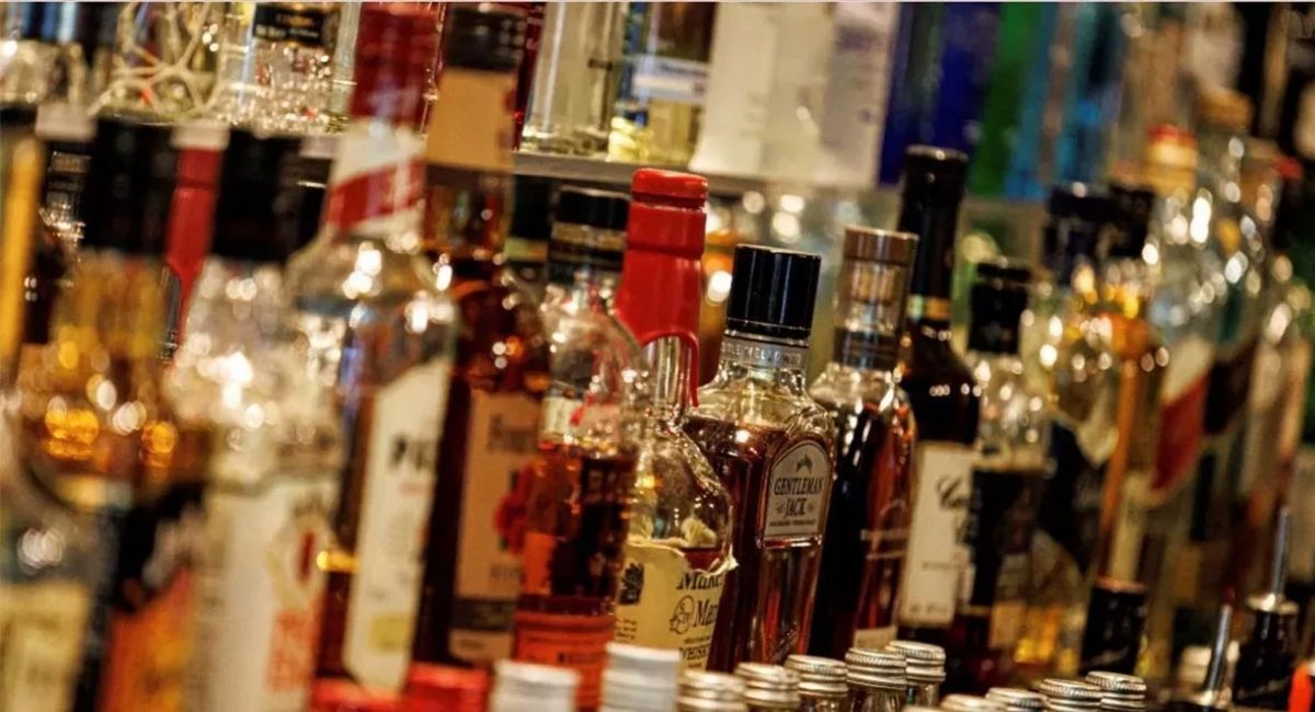 up revenue alcohol sales surge despite gst decline in uttar pradesh