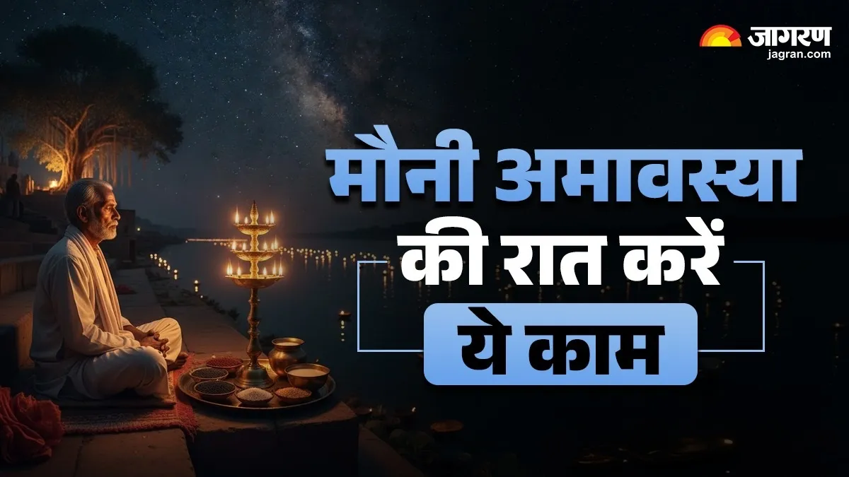 Mauni Amavasya 2026: मौनी अमावस्या की रात करें ये उपाय, होंगे राजा की तरह धनवान