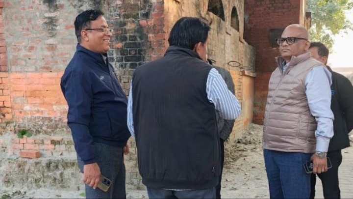 ayodhya to get 100bed women hospital construction begins