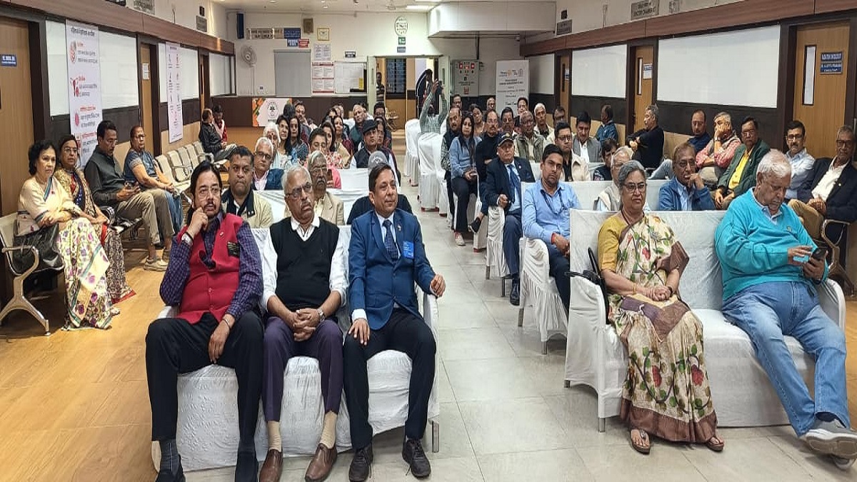 cancer screening van launched in jamshedpur mtmh gets mobile diagnostic unit