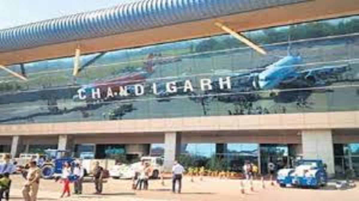 indigo flight operations resume at chandigarh airport after disruption