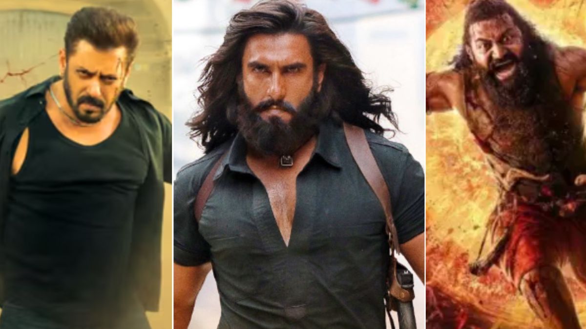 dhurandhar collection ranveer singh movie breaks records of 9 films including sikandar and tere ishk mein in just 2 days