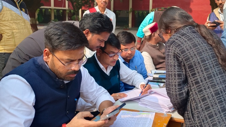 up sdm reviews asd voter list with blo political parties