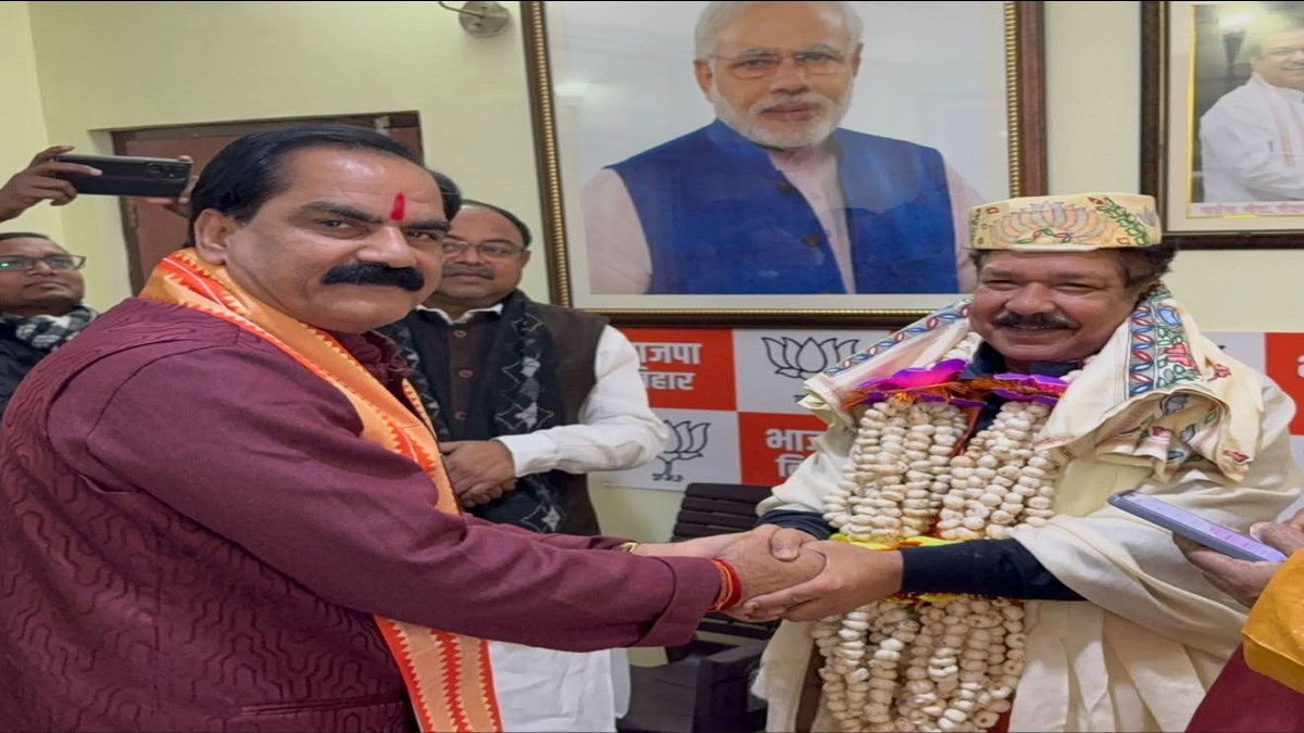 request for establishment of mega food park in darbhanga meeting with industry minister