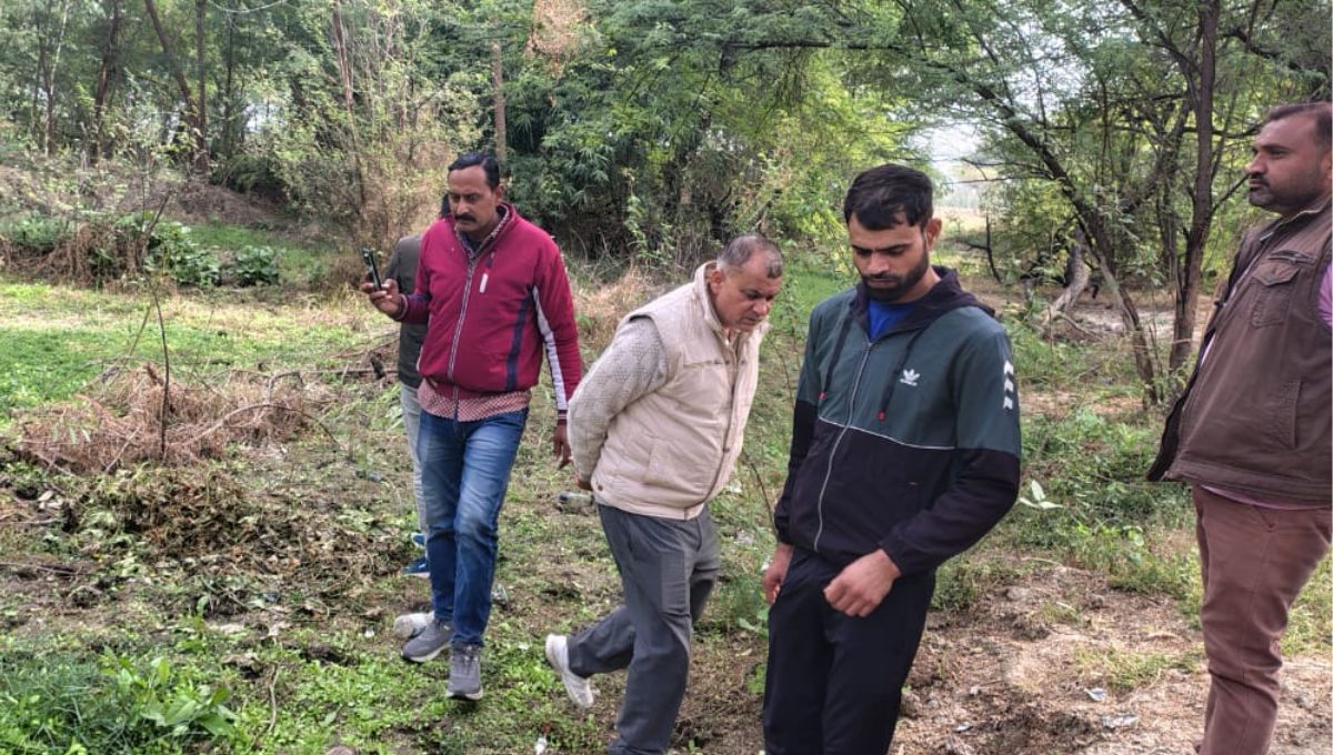 accused of rape commits suicide by hanging shocking incident