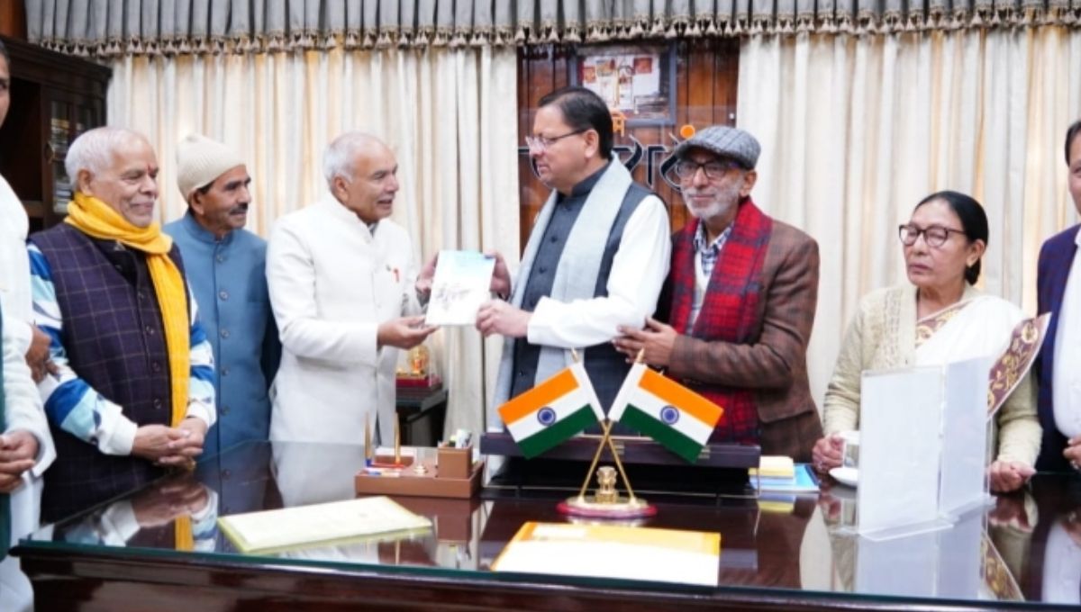 haridwar kumbh 2027 grand arrangements for dev dolis holy bath assured