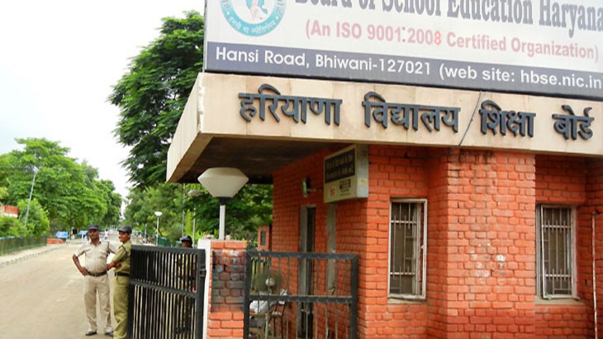education crisis one officer manages two districts in haryana