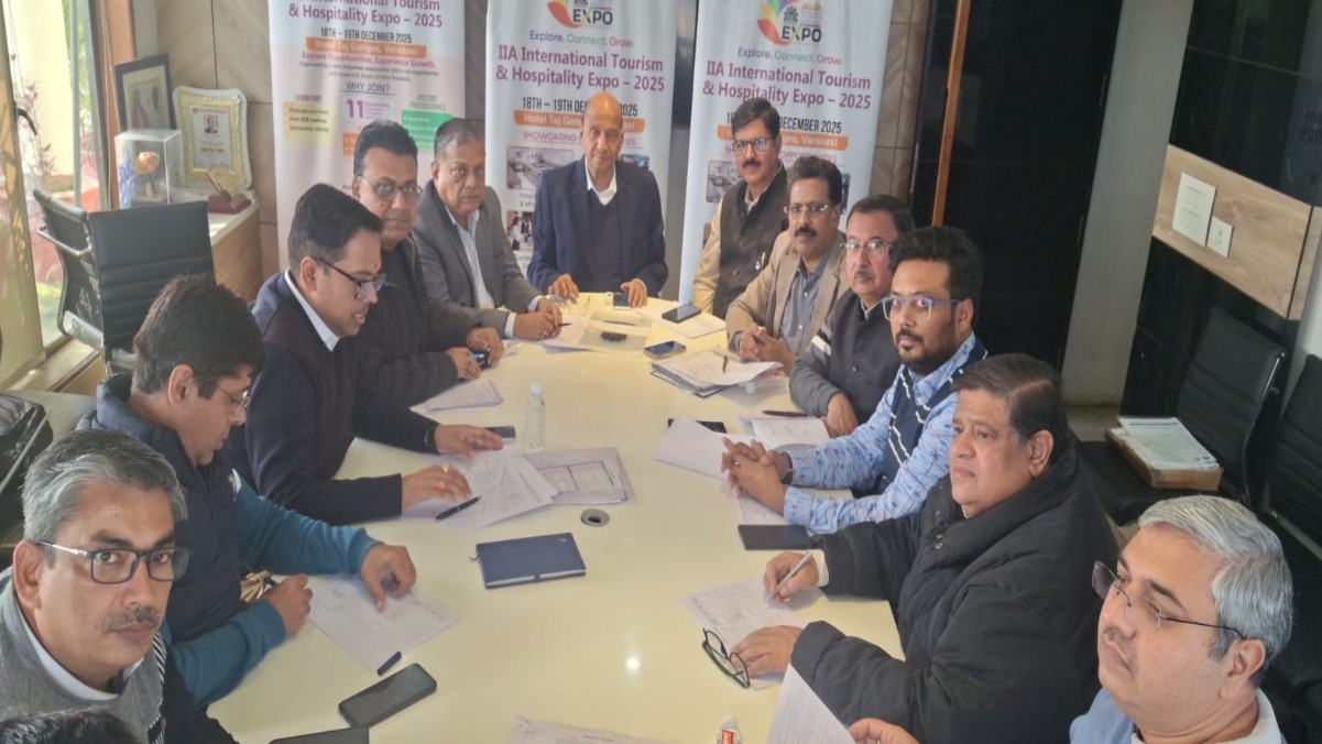 international tourism expo 2025 boosting varanasi and uttar pradesh gdp