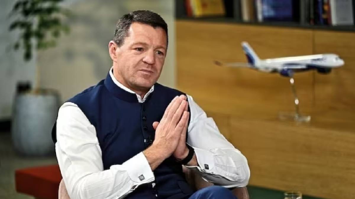 indigo flights update ceo says airline returning to normal