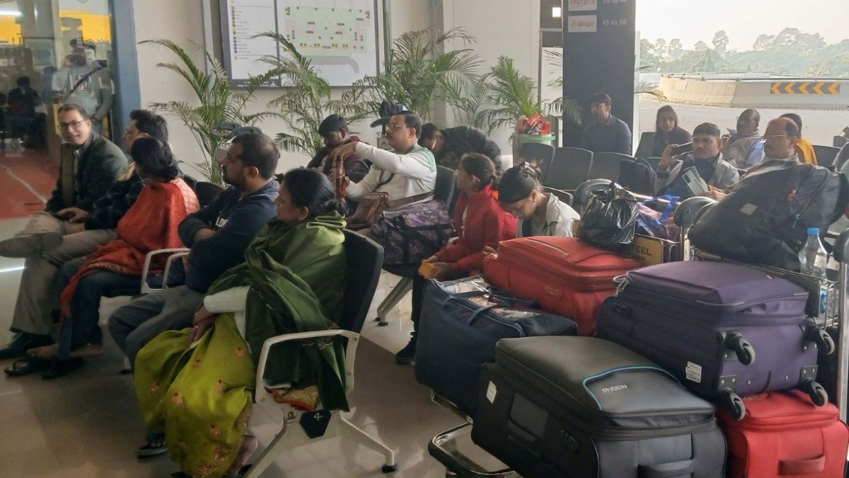 flight cancellations and train delays patna car rental prices surge