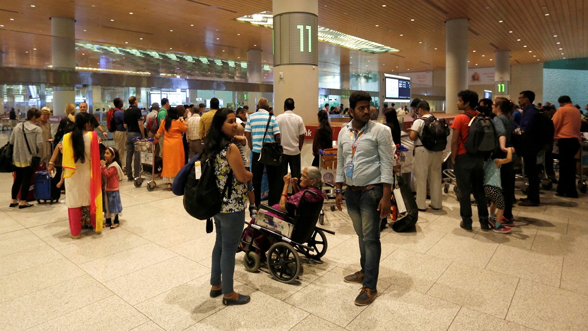 mumbai airport initiates additional measures to deal with indigo flight cancellations