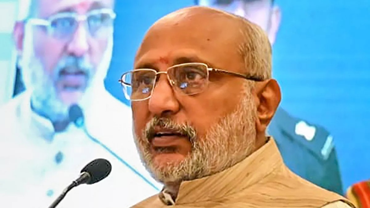 sardar patel built a united india says vice president cp radhakrishnan