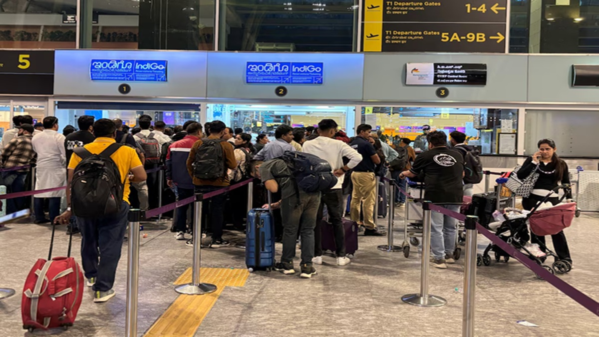 indigo cancels over 800 flights for the fifth day