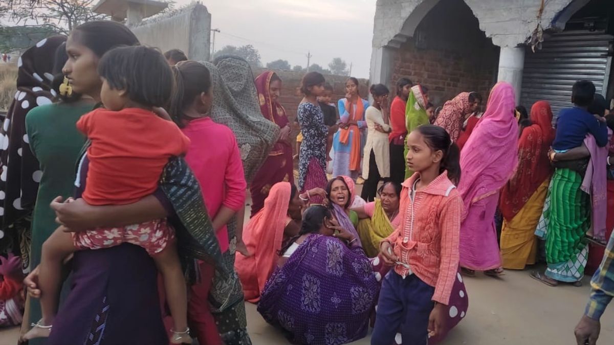 tragic fire in jamui 5yearold dies in khalihaan fire