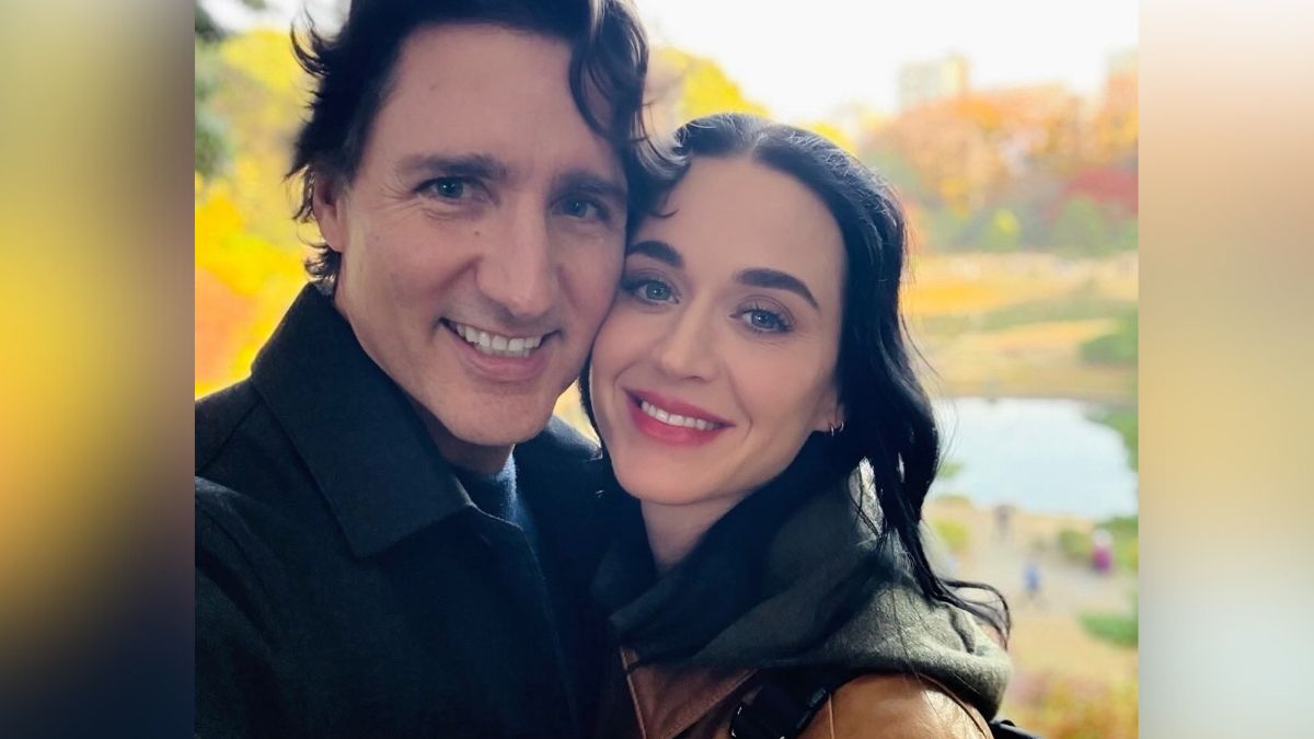 katy perry posts romantic photos with former canadian prime minister justin trudeau viral pictures