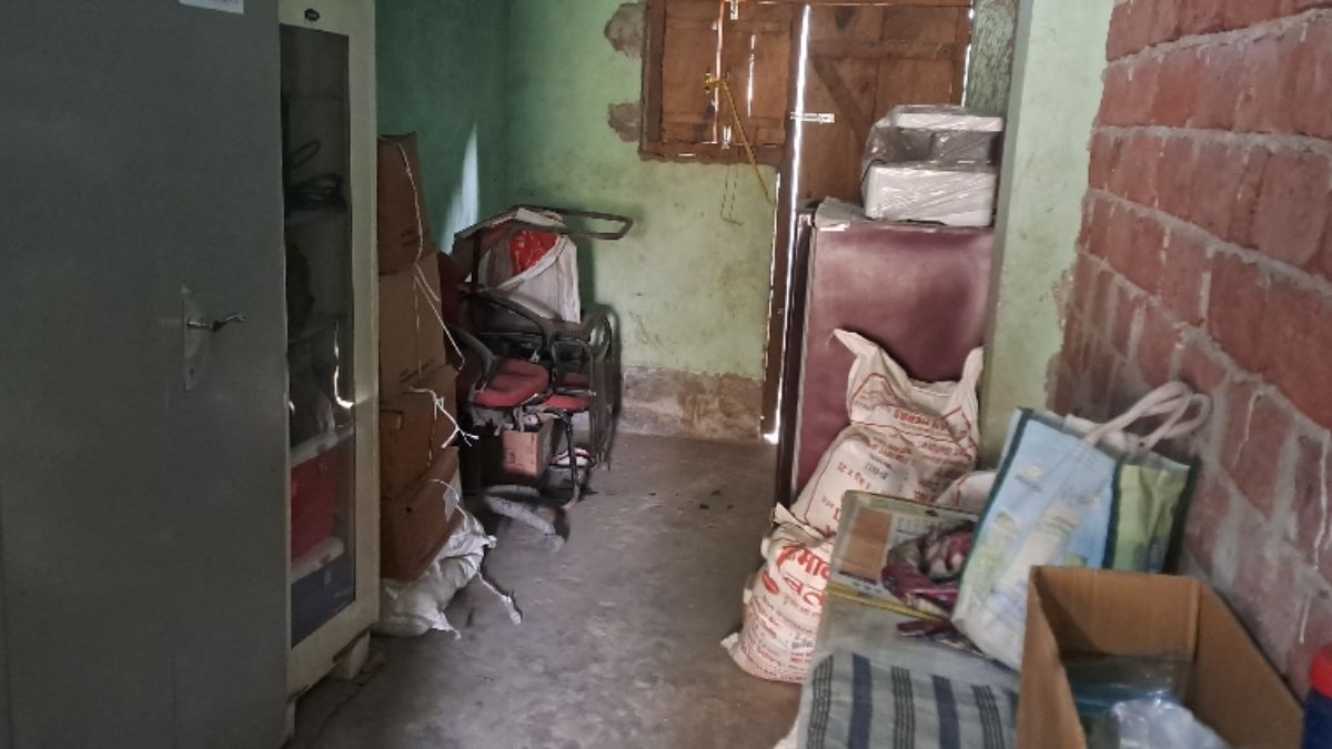 tetarhat animal hospital in disrepair lack of treatment and medicines