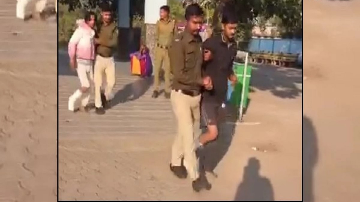 shamgarh blackmailing case minor girl video viral accused arrested