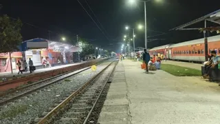 इस्लामपुर स्टेशन