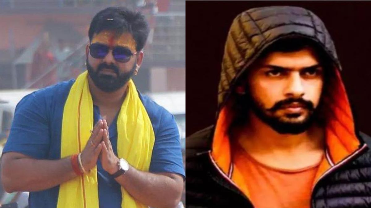pawan singh receives threat from lawrence bishnoi gang