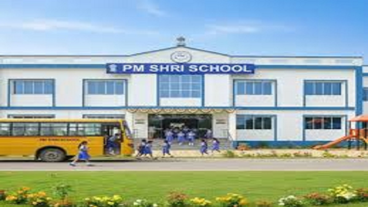 pm shri schools scam 2 crore embezzlement uncovered