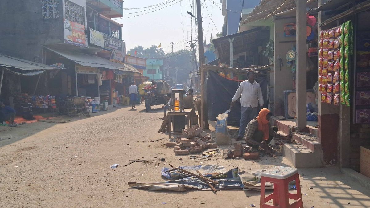 roopauli anti encroachment drive authorities issue deadline