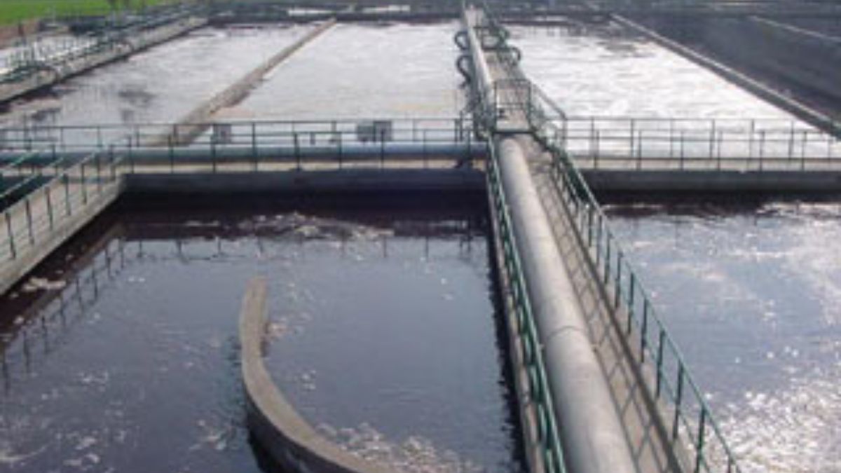 faridabad sewer overflow relief new pipeline to solve waterlogging