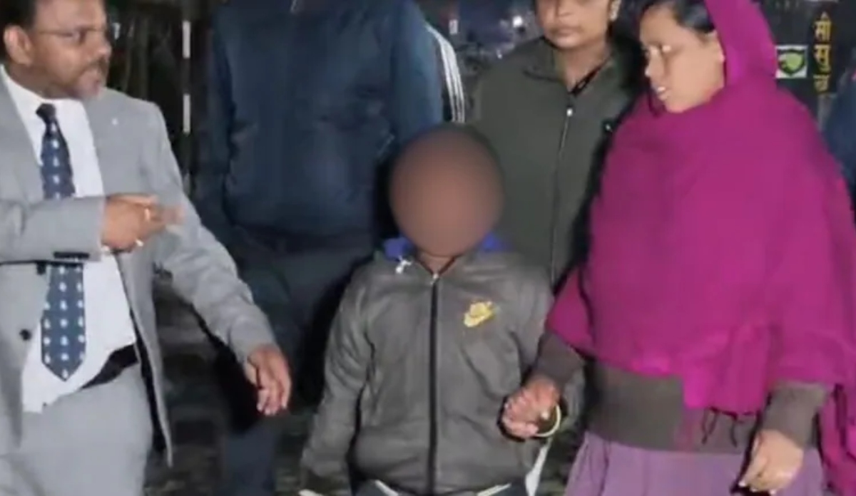 sunali pregnant woman imprisoned in bangladesh returns five months in prison