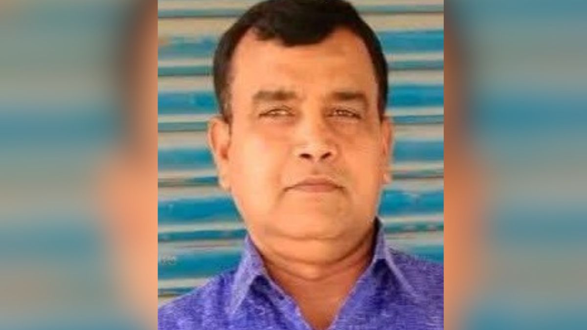 teacher dies in road accident near amethi saraswati vidya mandir