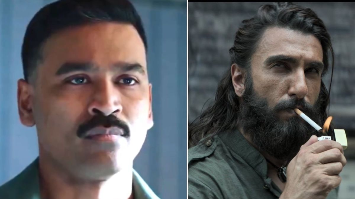 tere ishk mein box office collection day 9 report dhanush movie tough fight to ranveer singh dhurandhar on saturday net earn till now 100 crore