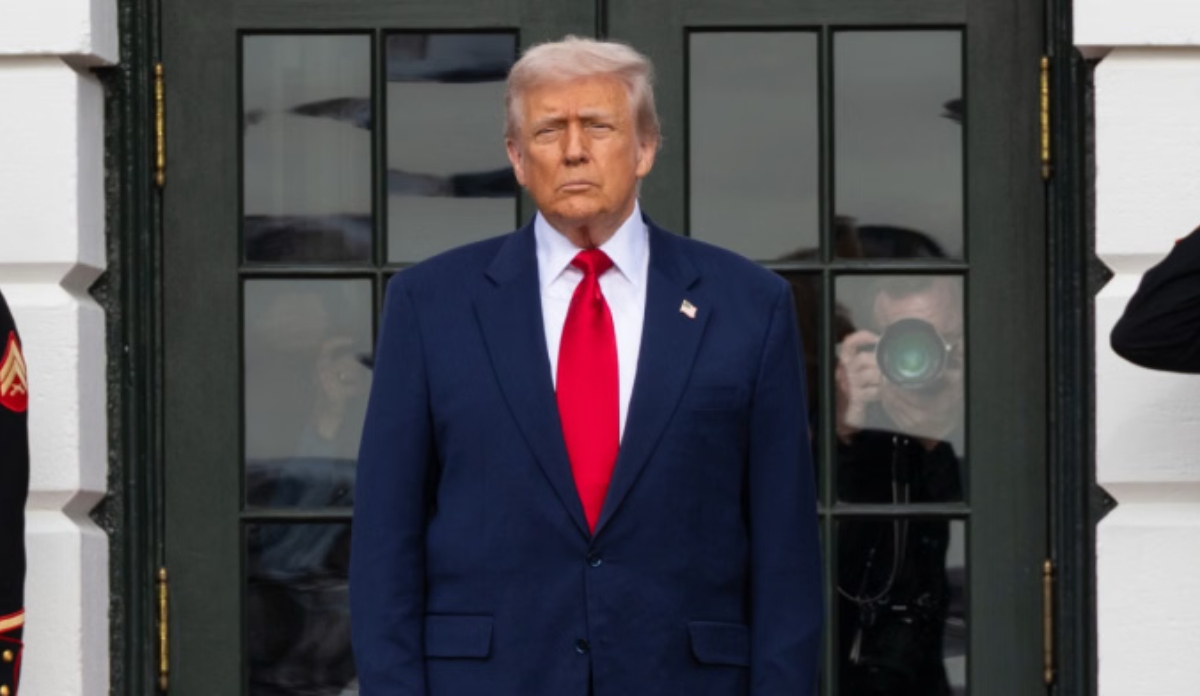 two top trump officials are now arriving in delhi major agendas ranging from trade defense technology