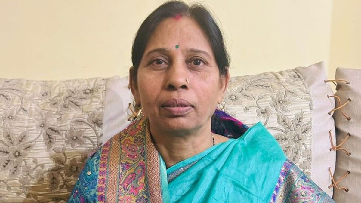 mp vijay lakshmi kushwaha extortion case 10 lakh demanded