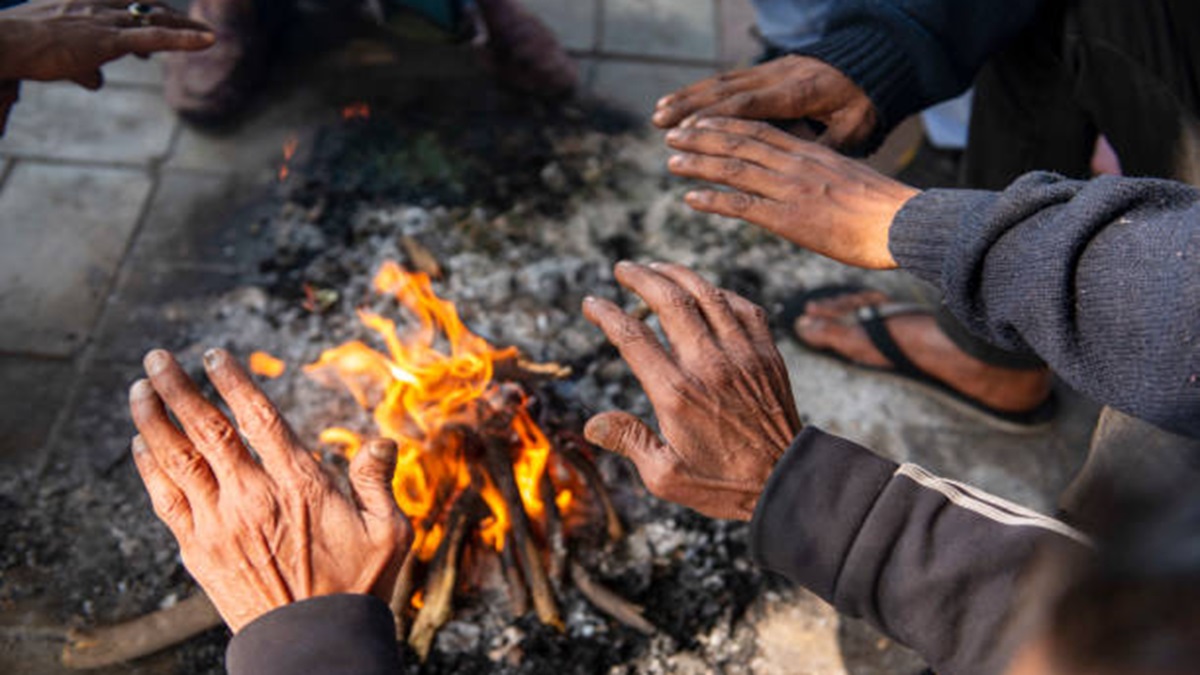 weather update heavy rain north india winter forecast imd delhi ncr to up himachal pradesh bihar haryana punjab kashmir
