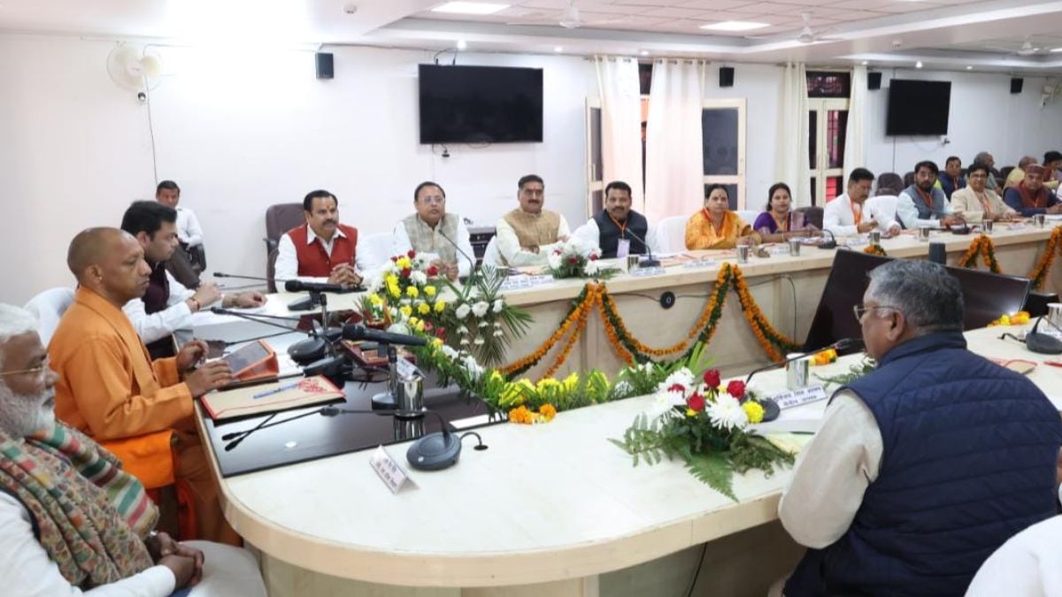 up cm yogi adityanath visit aligarh up political news