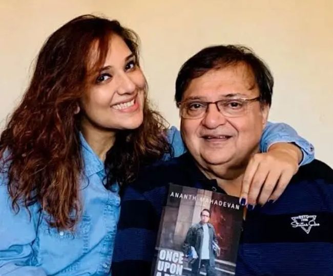 Rakesh Bedi daughter