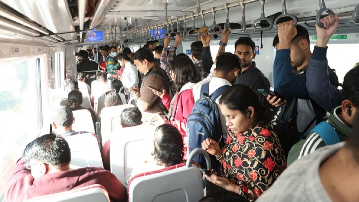 namo bharat why delhimeerut passengers prefer it despite higher fares