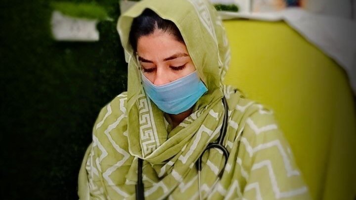 dr sheeba khan controversy objectionable video sparks outrage