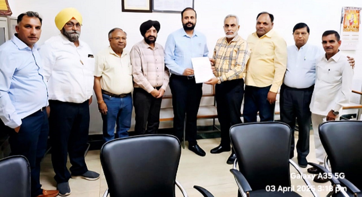 chandigarh shops get shop act registration exemption