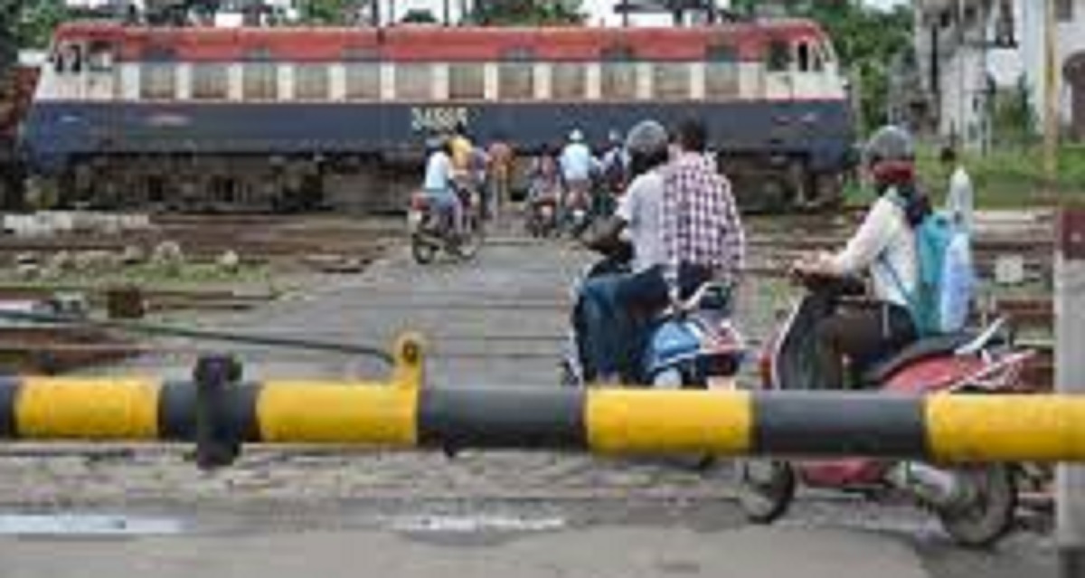 dhakoli railway gate closure on dec 910