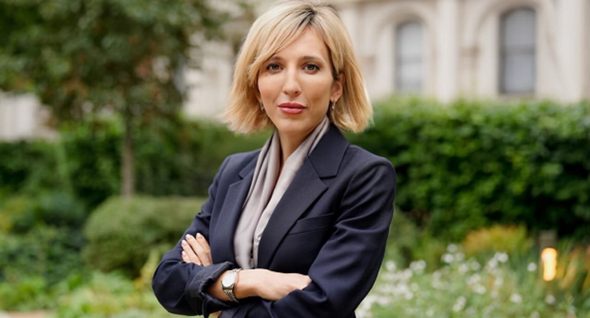 alba smriglio appointed as new british deputy high commissioner in chandigarh