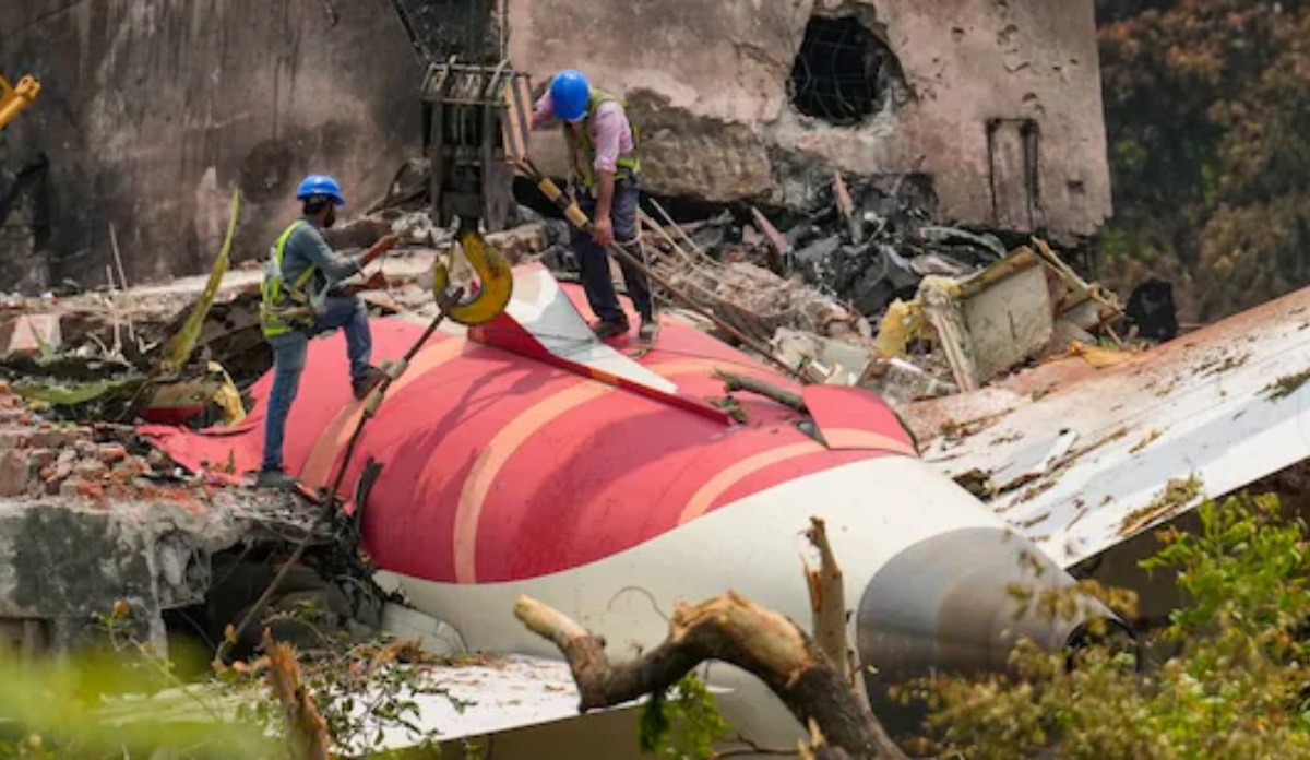 us lawyer urges centre to release flight recorder data on ahmedabad plane crash
