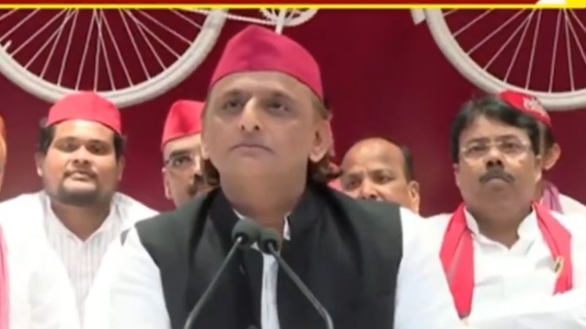 vande matram samajwadi party president akhilesh yadav on national song vande matram in loksabha