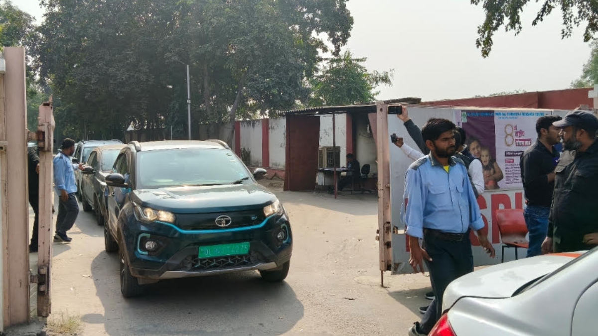 faridabad professors leave al falah university post blast