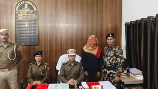 अंगूठा स्कैन कर ठगी करने वाले गैंग का पर्दाफाश, एक गिरफ्तार