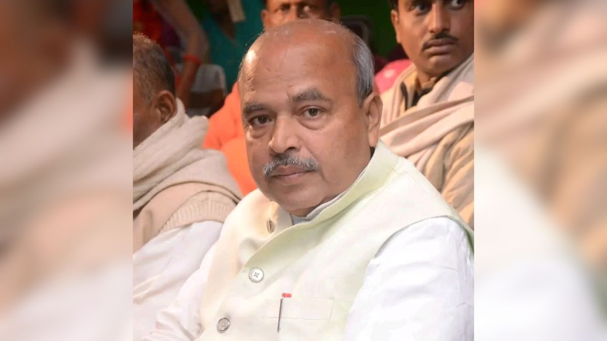 sakra assembly ex mla ashok choudhary passes away in muzaffarpur