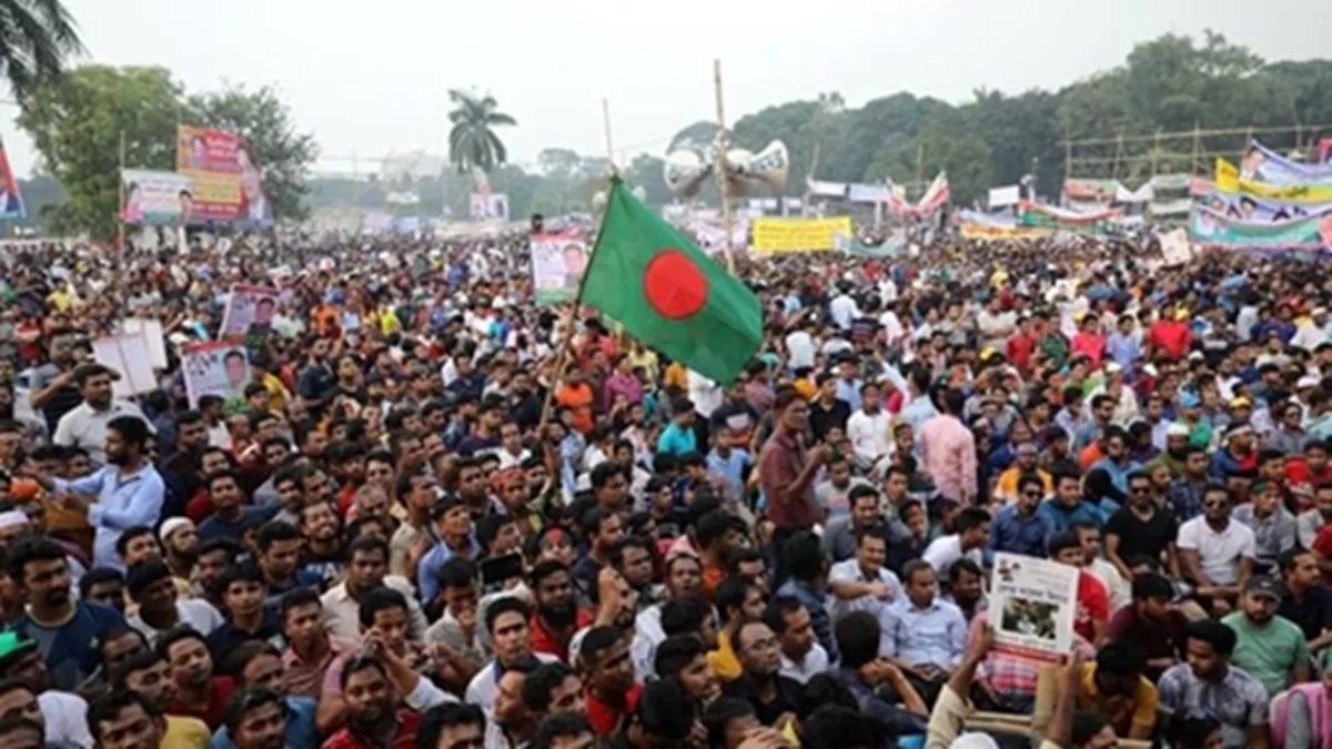 bangladesh elections new alliance forms ahead of polls