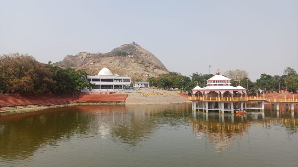 thousands of santhals will return to hinduism and take pledge with havan in banka