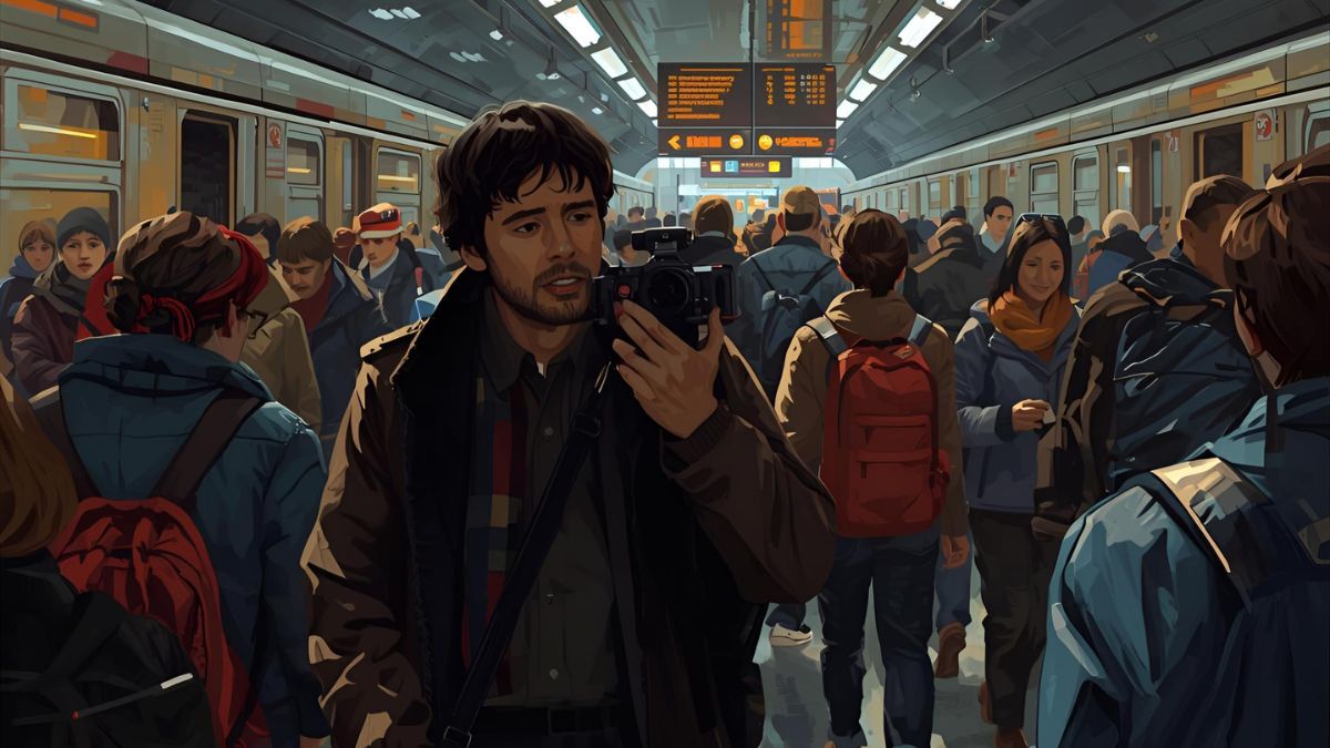 railway bans blogging and videography for their employee strict action for violators