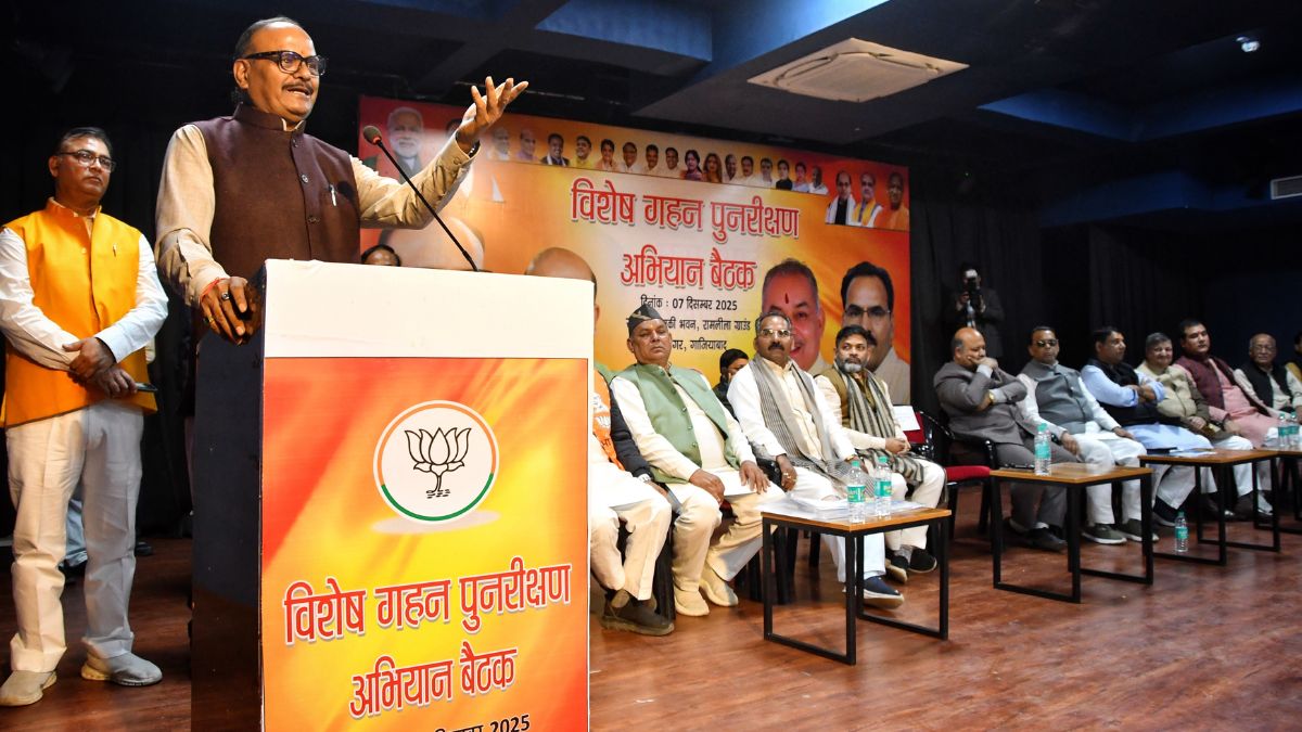 brajesh pathak on governance kumbh analogy for democracy