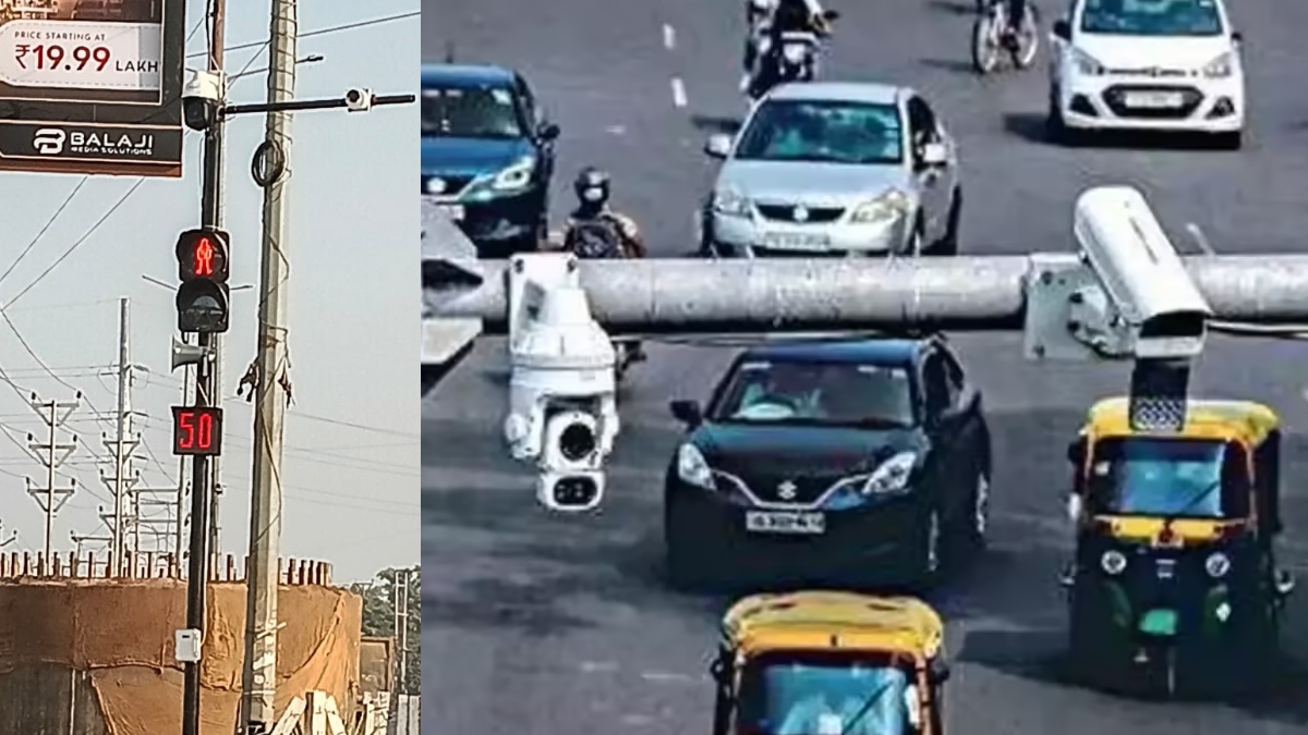 greater noida 2700 cameras for enhanced surveillance from new year