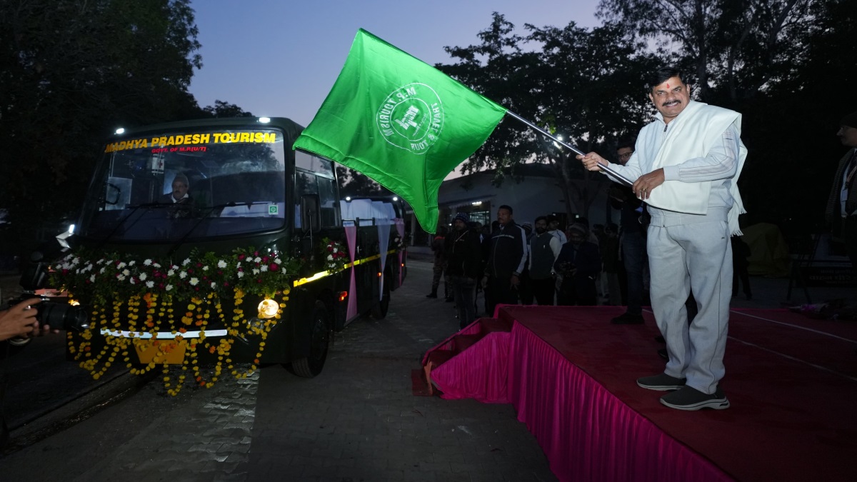 panna national park new weaving canter buses launched for jungle safari